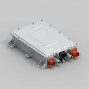 双向6.6kW OBC-2.0kW DCDC二合一总成